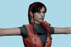 Claire RE2 Claire RE2-2